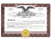 Interest Certificate